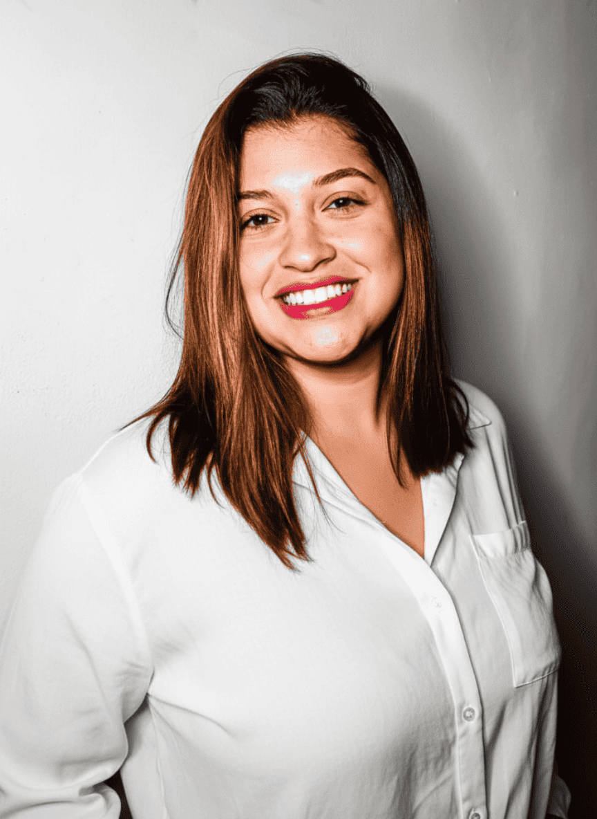 Foto de capa da Ana Beatriz